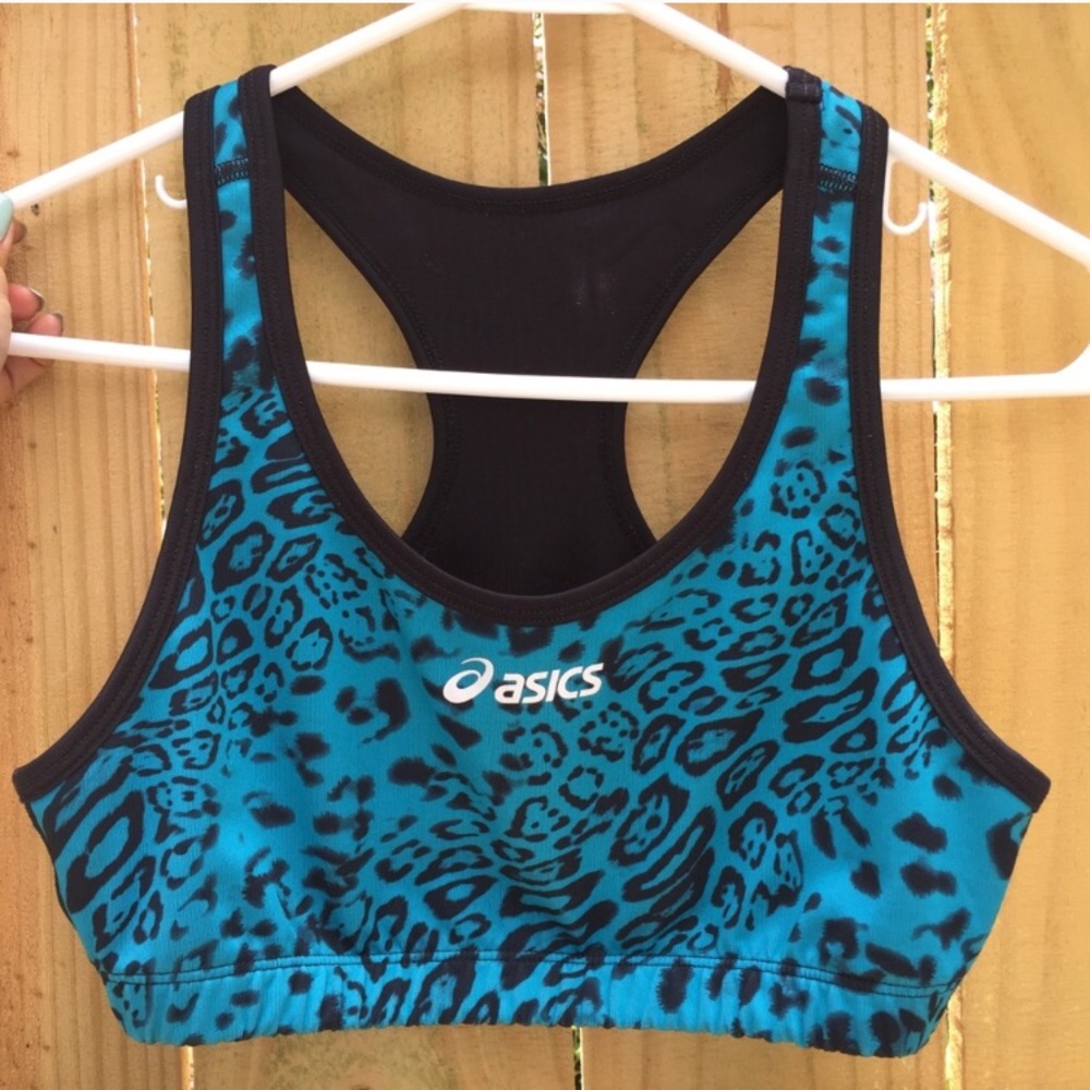 Asics Reversible Bra - image 1
